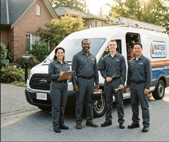 Water Heater Repair company in Lock Springs, MO