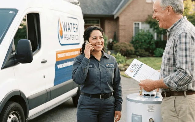 Water Heater Repair Lock Springs, MO FAQs