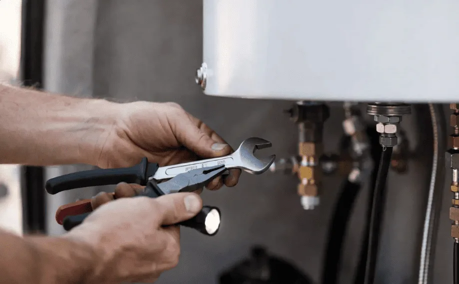Why choose Water Heater Repair in Lock Springs, MO